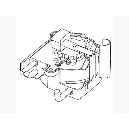 Kohler Water Heater Asm 1233575